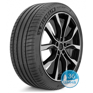 Шины 235/55 R19 Б/К Michelin Pilot Sport 4 SUV NE0 101Y Китай