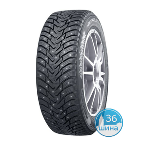 Шины Ikon Tyres/Nokian Tyres Hakkapeliitta 8 SUV XL