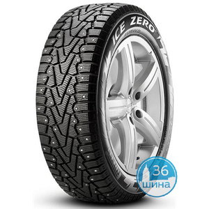 Шины 225/55 R18 Б/К Pirelli Winter Ice Zero XL 102T @ Россия